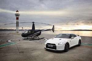2011 R35 Nissan GT-R EGOIST Picture